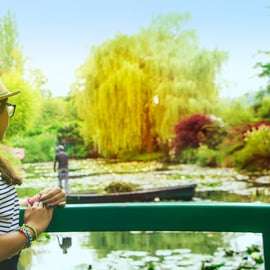 Celodenní výlet do Versailles a Giverny s průvodcem