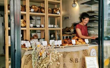 No Diet Club - Cibo locale unico a Parigi! Canal St. Martin