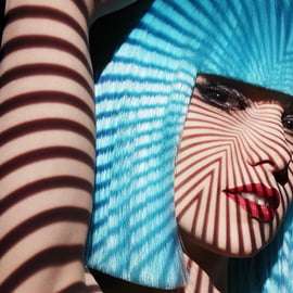 Paris : Spectacle de cabaret du Crazy Horse