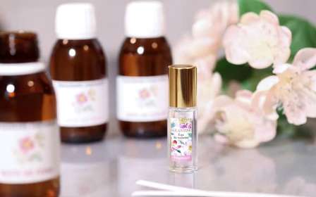 Fragonard Parigi: Mini laboratorio del profumo