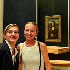 Paris: Louvre Museum Guided Tour mit Skip-the-Ticket-Line