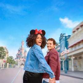 Disneyland® Billet 2/3/4 jours