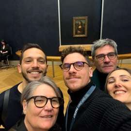 Tour guidato del Louvre: gruppo di 6 e ingresso riservato