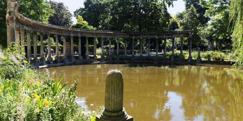 Parc Monceau