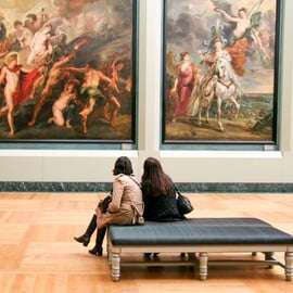 Paris: Louvre, Sainte-Chapelle, & Notre Dame Full Day Tour