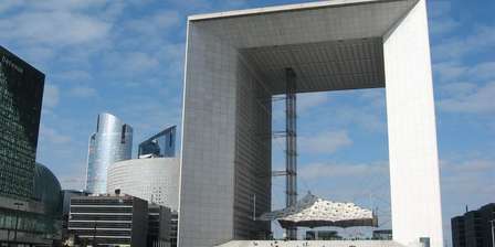Grande Arche de la Défense