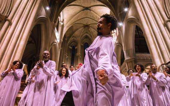 Amerikai katedrális – Párizs: Gospel Dream