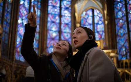 Parigi: Tour guidato della Sainte-Chapelle, della Conciergerie e di Notre Dame