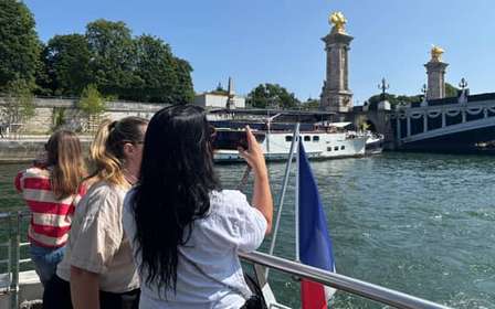 Parigi: Crociera Hop-on Hop-off del Batobus