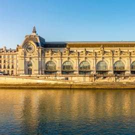 Paris: Musée d'Orsay Entry Ticket and Seine River Cruise