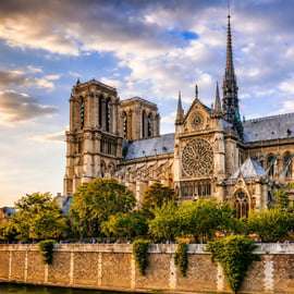 Paris: Guidad tur i Notre-Dame med flexibla alternativ