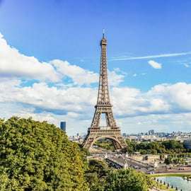 Paris: Eiffel Tower Summit or Second Floor Access