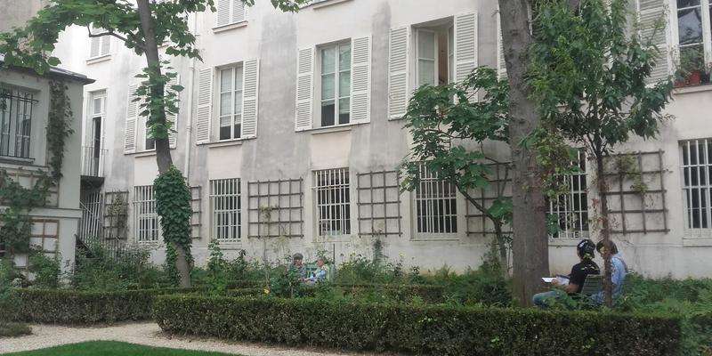 Musée Delacroix