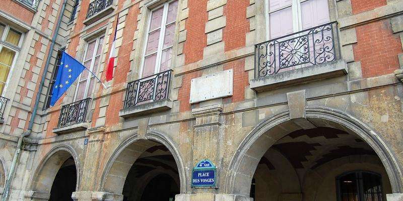 Maison de Victor Hugo