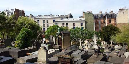 Cimetière St-Vincent