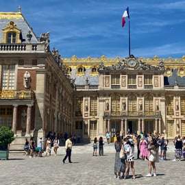 Private Versailles Tour from Paris by Mercedes, Trianon