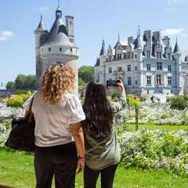 From Paris: Full-Day Loire Valley Chateaux Tour