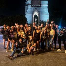 Париж: Экскурсия по пабам в центре города с выпивкой и входом в клубы