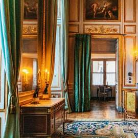 Paris: Hôtel de la Marine Entry Ticket