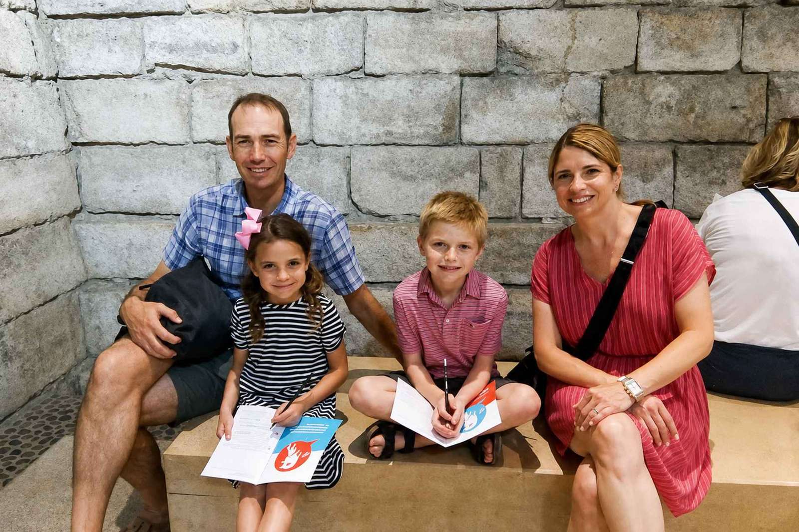 Paris : Chasse au trésor au Louvre pour les familles et les enfants