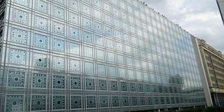 Institut du monde arabe