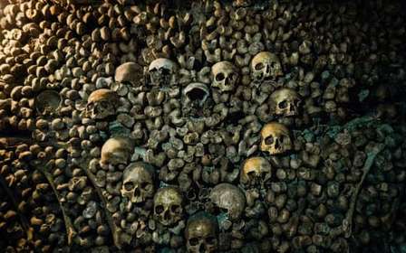 Parigi: Tour guidato delle catacombe