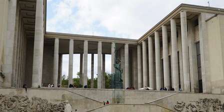 Palais de Tokyo