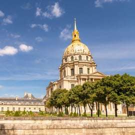 Invalides et tombeau de Napoléon : visite guidée coupe-file