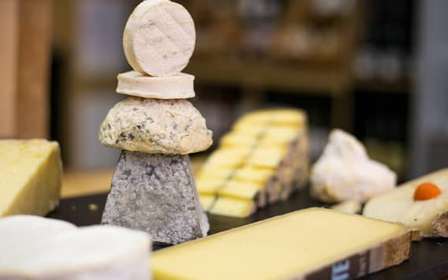 Parigi: Degustazione di formaggi e vini