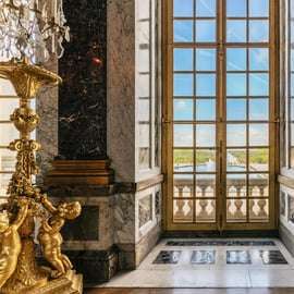 Vanuit Parijs: Versailles voorrangstoegang tot de Tour & Tuinen