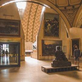Paris: Inträdesbiljett till Orsay-museet och app för digital audioguide