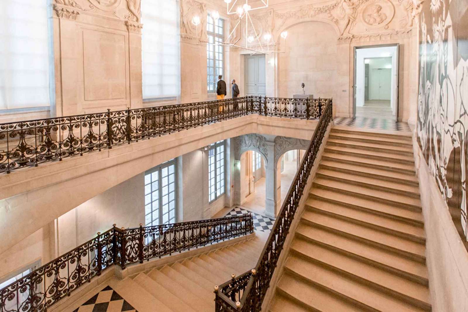 Musée Picasso à Paris : billet d'entrée, Hôtel Salé