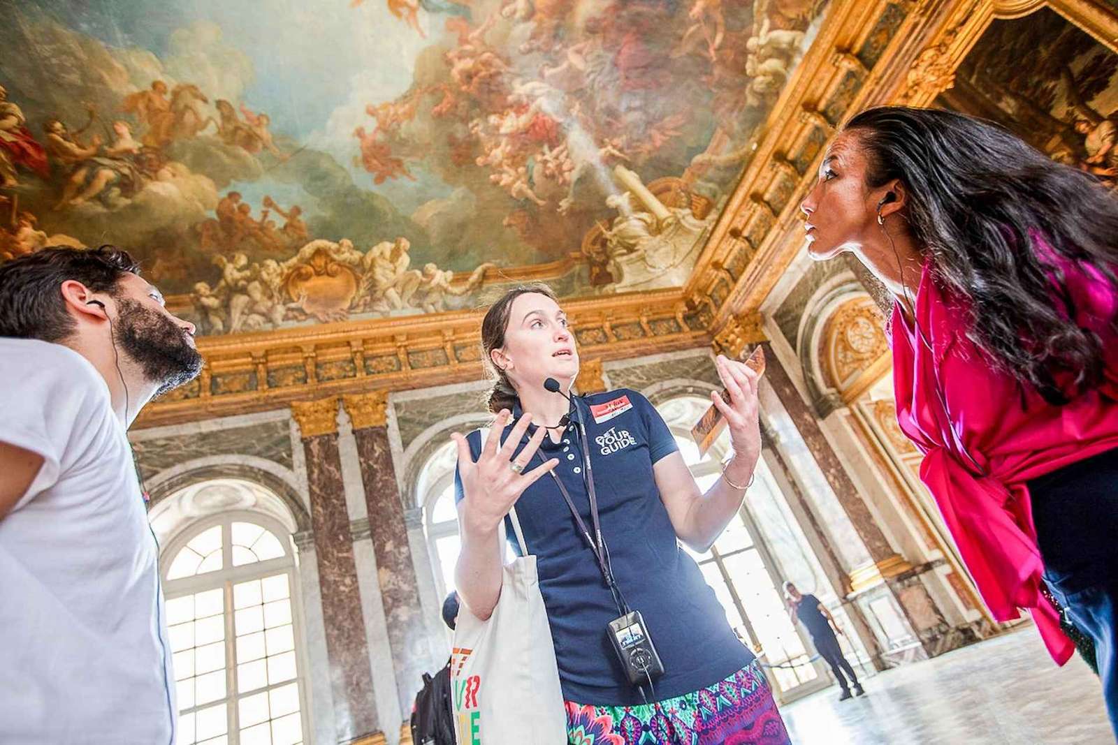 Versalles: Palacio de Versalles Visita guiada sin esperas