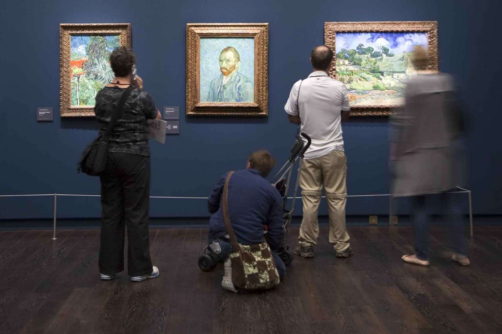 París: Visita guiada a las obras maestras del Museo de Orsay