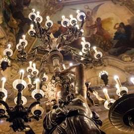 París: Ticket de entrada a la Ópera Garnier