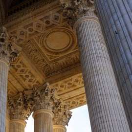 Paris: Biljett till Pantheon och audiotur