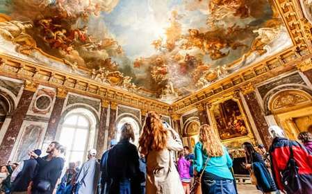 Paris Museum Pass: 2, 4 ou 6 dias