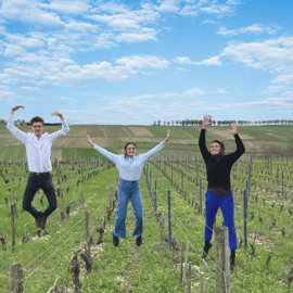 Excursão a Sancerre com degustação de vinhos e almoço