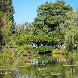Giverny Tagesausflug: Monets Garten mit Guide oder Audioguide