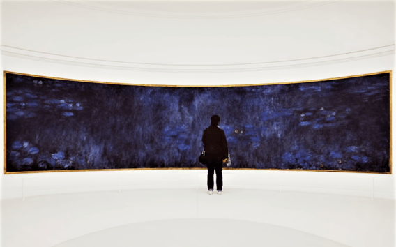 Orangerie Múzeum-jegy 1 órás szajnai hajóúttal