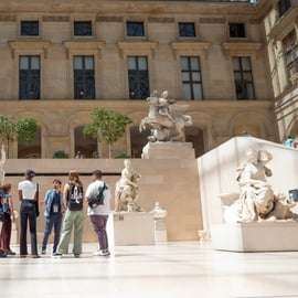 Louvre Führung in kleiner Gruppe: Mona Lisa und Venus