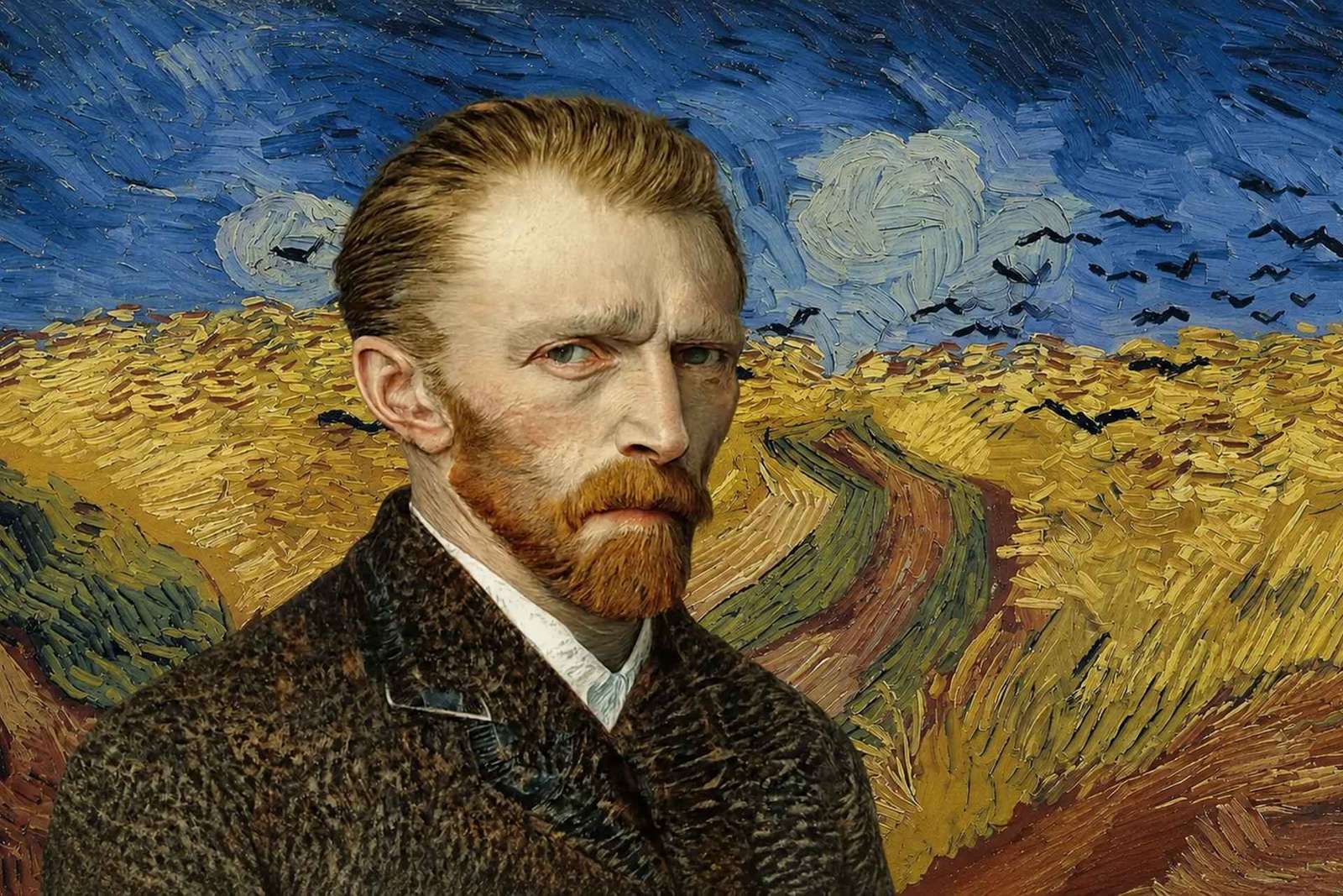From Paris: Auvers-sur-Oise Half-Day Trip to Van Gogh Sites