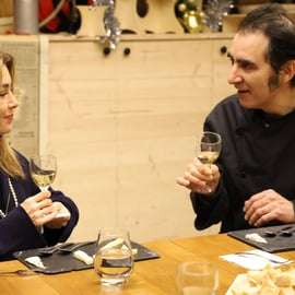 Paris: Cheese and Wine Tasting