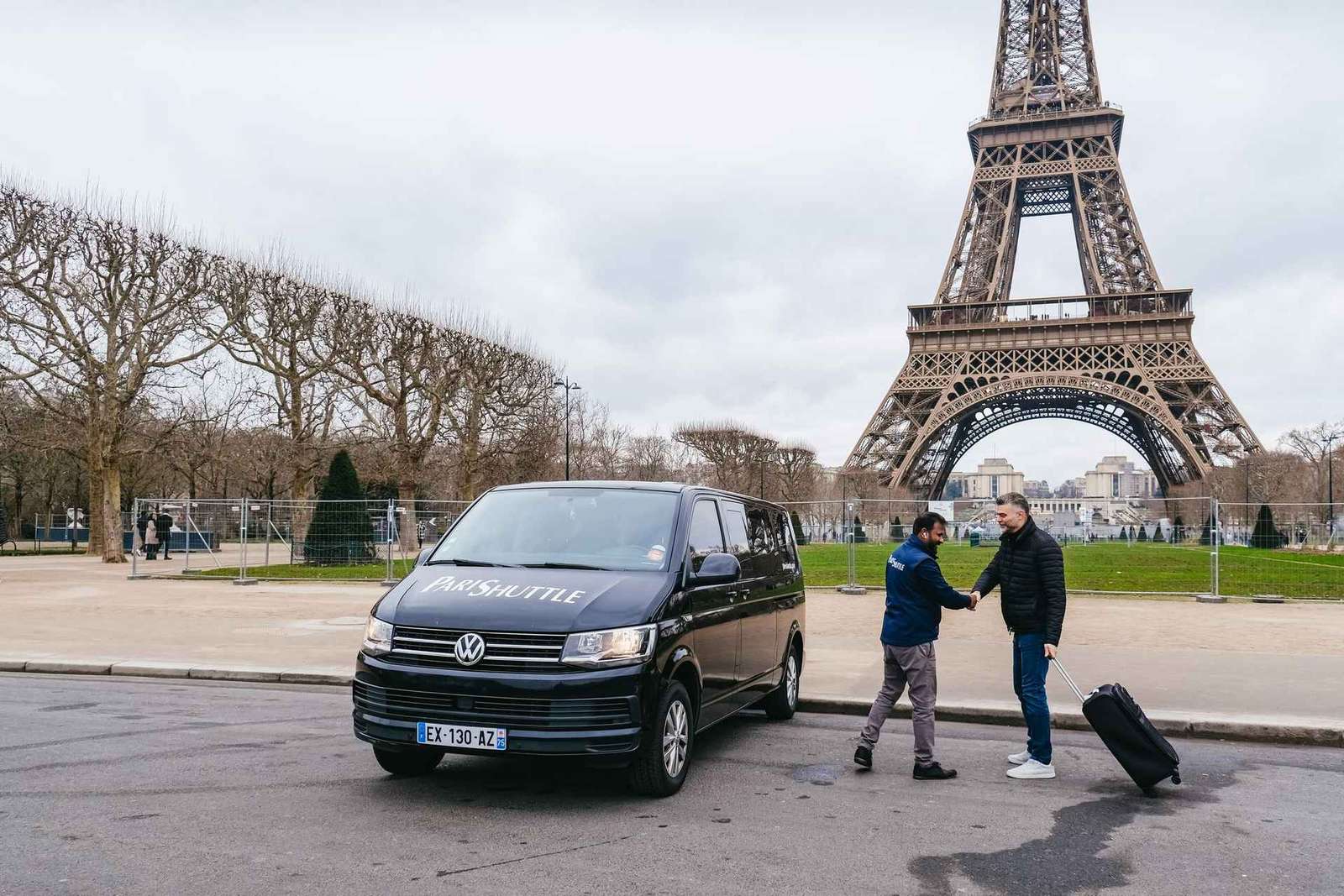 Charles de Gaulle Airport Transfer, Private Door-to-Door