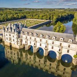 Desde París: Excursión de un día a los Castillos del Valle del Loira con Cata de Vinos