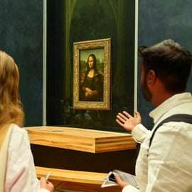 Paris: Louvre Museum Guided Tour mit Skip-the-Ticket-Line