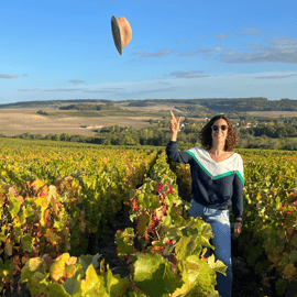 Excursão a Sancerre com degustação de vinhos e almoço