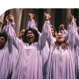 American Cathedral – Paris: Gospel Dream