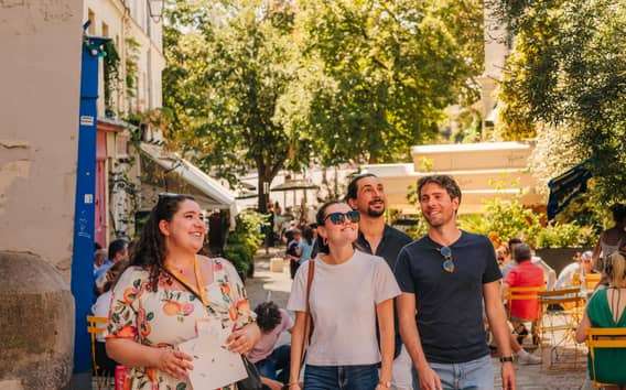 Paris: Le Marais Small-Group Food Tour with Full French Meal