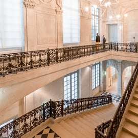 Musée Picasso à Paris : billet d'entrée, Hôtel Salé
